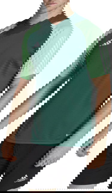 Фланелка adidas Originals Tiro 23 Competition Jersey Зелено | hu1297, 0