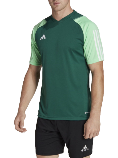 Фланелка adidas Originals Tiro 23 Competition Jersey Зелено | hu1297