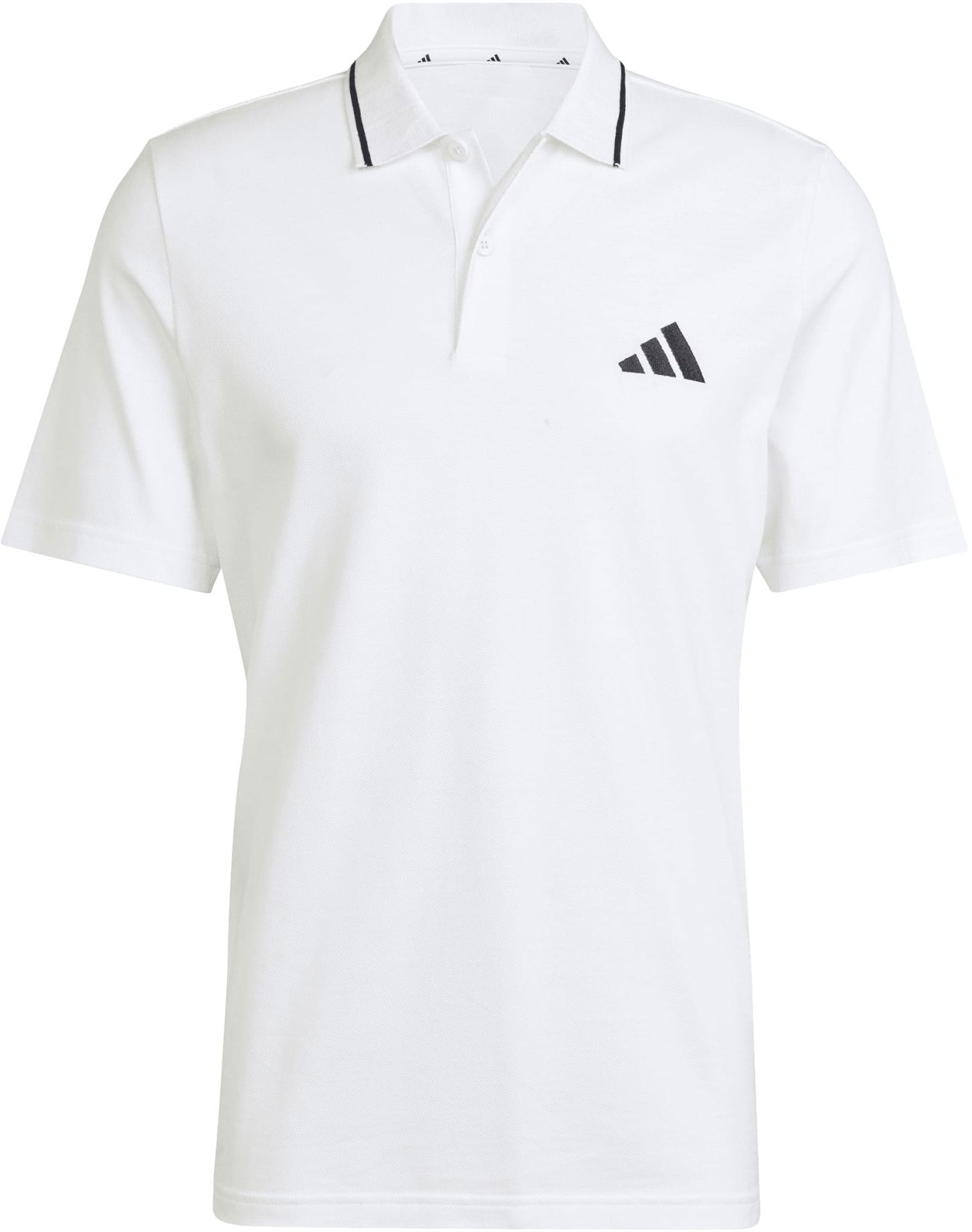 Поло тениска adidas Originals adidas SL PQ Polo Shirt Бяло | je9020, 0