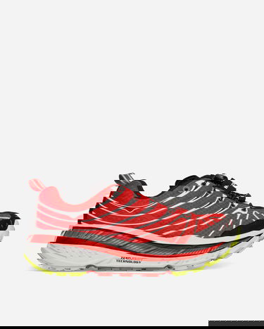Кецове и обувки Hoka One One Stinson Evo OG Червено | 1155350-HBN, 1