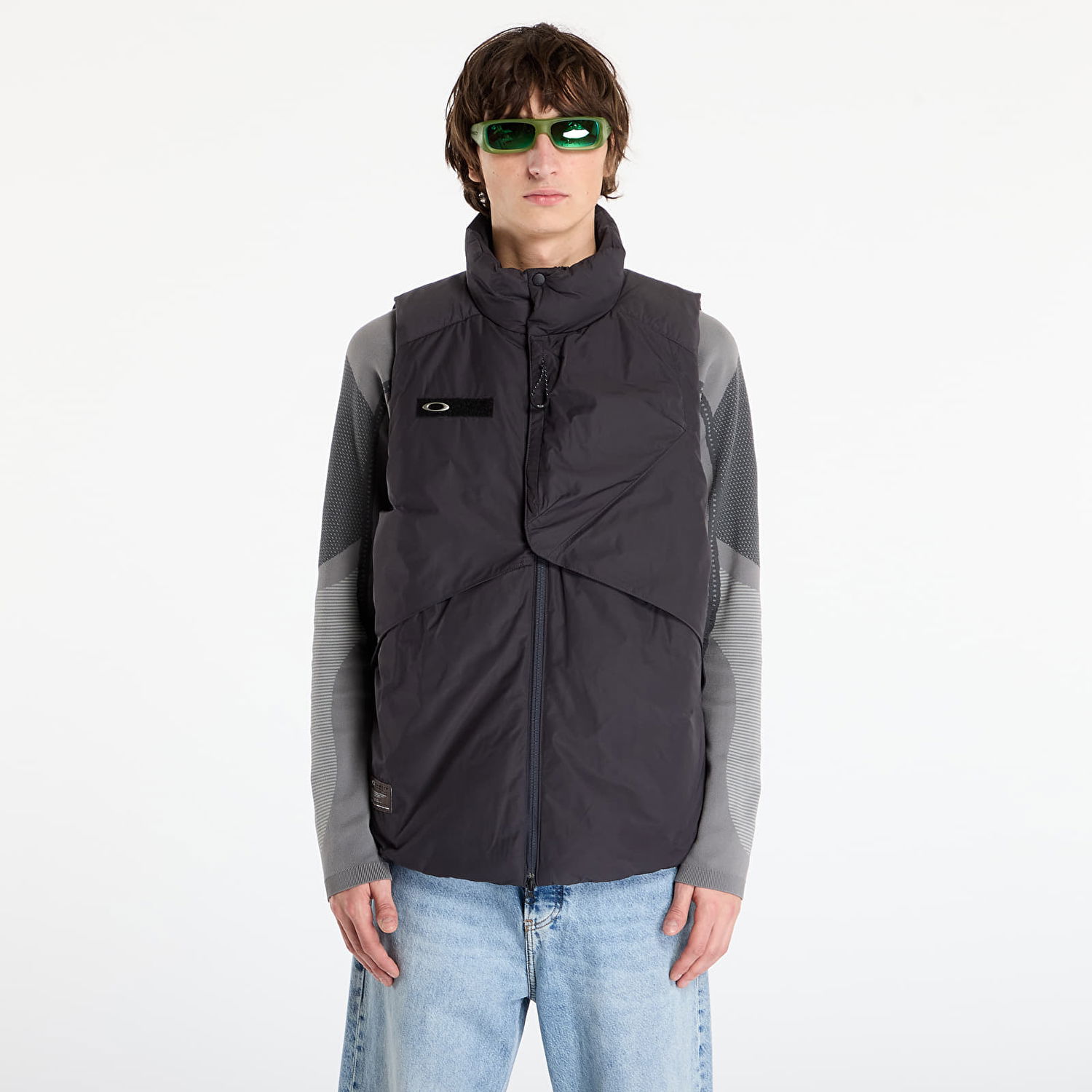 Жилетка OAKLEY Fgl Red Code Vest 5.7 Phantom Черно | FOA408130--01N, 0