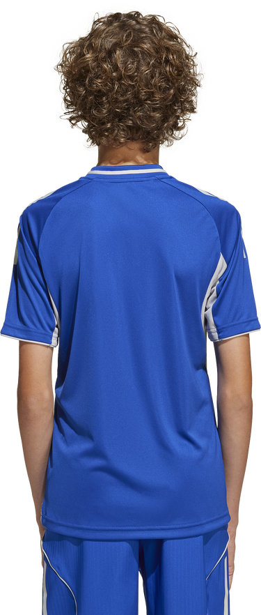Фланелка adidas Originals adidas TIRO25 Jersey Синьо | jj2487, 6