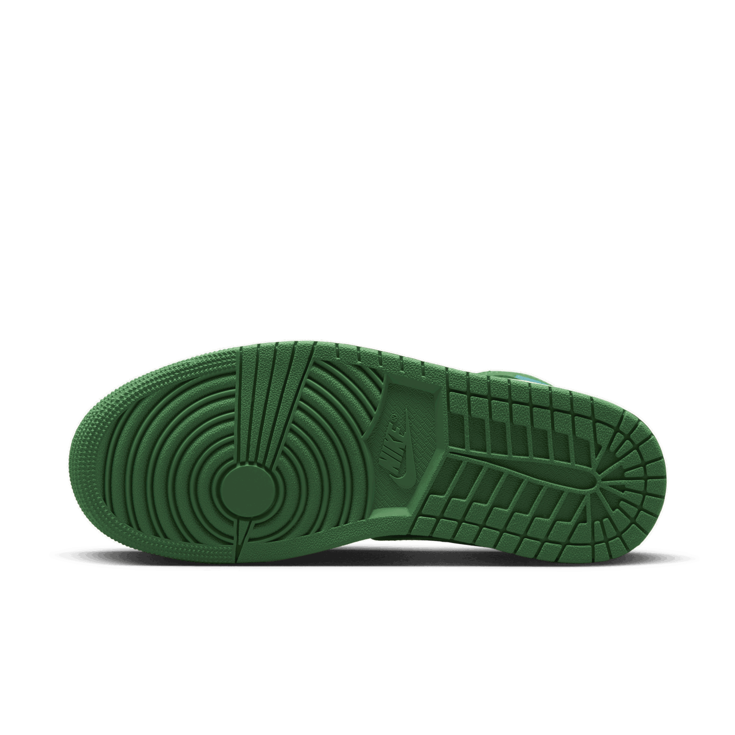 Кецове и обувки Jordan Air Jordan 1 Mid W Зелено | BQ6472-033, 1