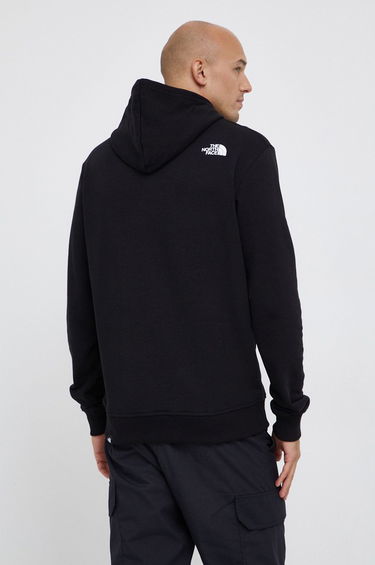 Суитчър The North Face Fine Hoodie Черно | NF0A5ICXJK31, 5