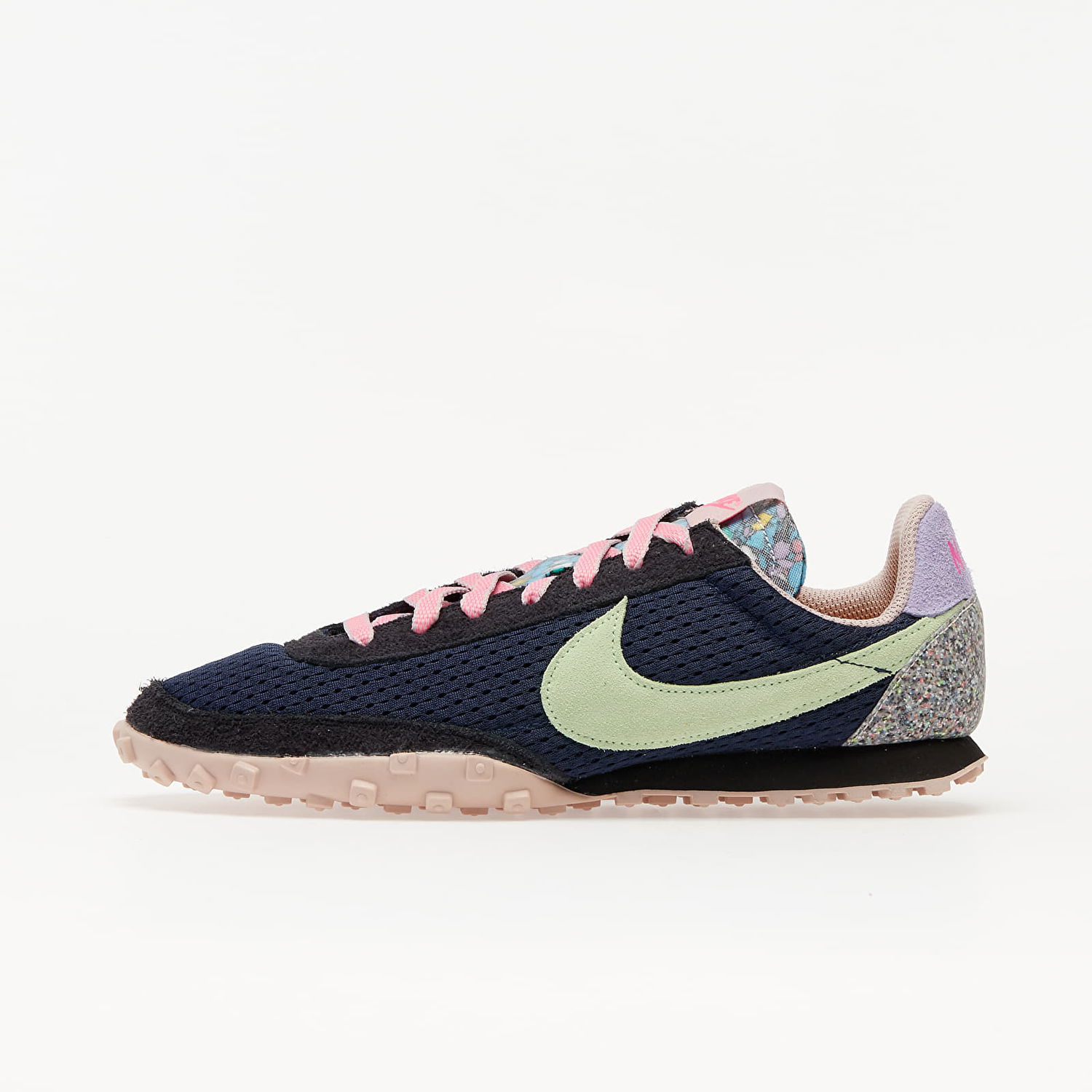 Кецове и обувки Nike Waffle Racer Синьо | DA4656-400, 0