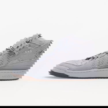 Кецове и обувки adidas x IVY PARK Forum Mid "Halo Silver" Сиво | GX1358, 0