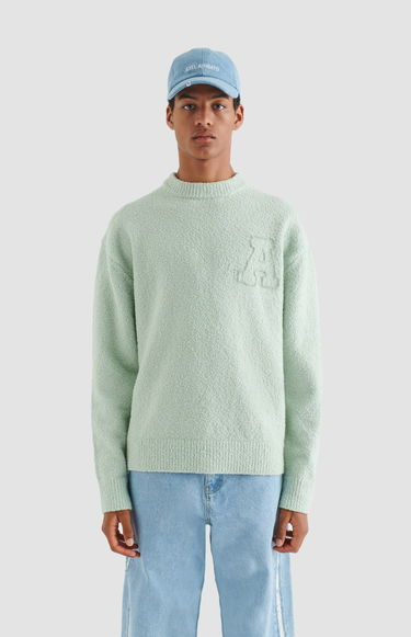Пуловер AXEL ARIGATO Radar Sweater Зелено | A2147001, 2