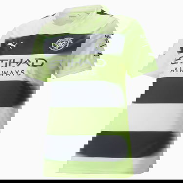 Фланелка Puma Manchester City F.C. 22/23 Зелено | 765736_03, 6