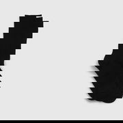 Basic Crew Socks 3-Pack True Black V2