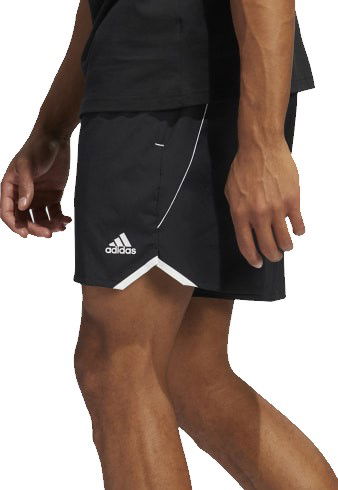 Къси панталони adidas Originals DM Basketball Shorts Черно | hi5822, 3