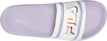 Кецове и обувки FILA Morro Bay logo shower slides Лилаво | ffw0102-40001, 2