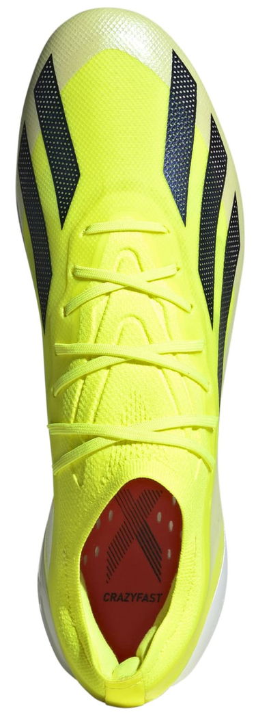 Кецове и обувки adidas Performance Crazyfast Elite FG Team Жълто | IE2376, 1