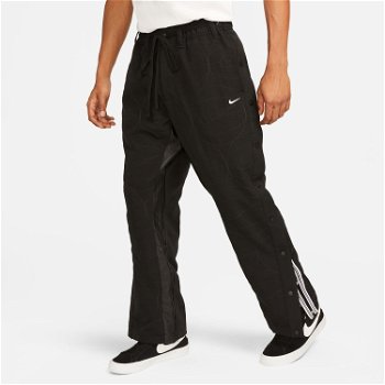 Nike Woven Tearaway Basketball Pants FD7611-010