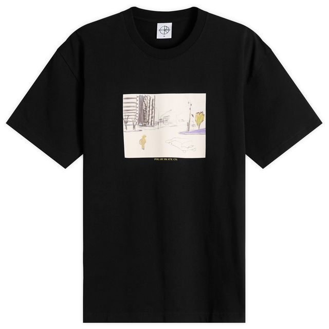 Downtown T-Shirt, Size Small