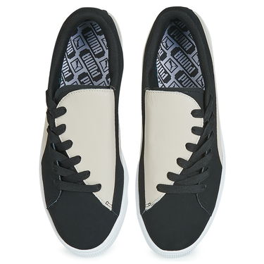 Кецове и обувки Puma WN BASKET CRUSH PARIS.SILV Черно | 369598-03, 5