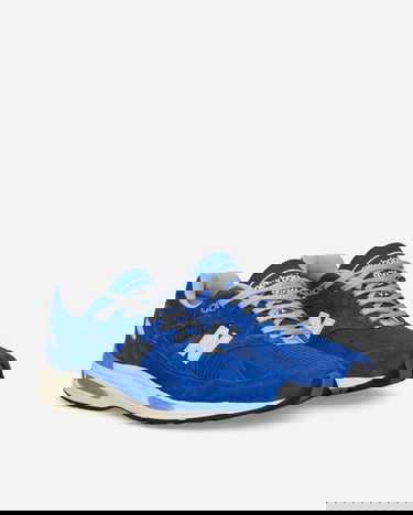 Кецове и обувки New Balance 991 Синьо | U991BL2, 4
