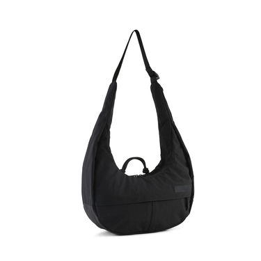 Чанта през рамо Puma Large Hobo Bag 16.5 l Черно | 091848_01, 0