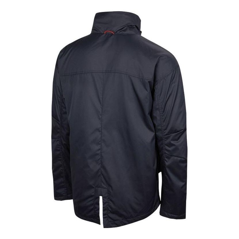 Дъждобран Nike Kyrie Button Jacket Тъмно синьо | DJ3856-010, 0
