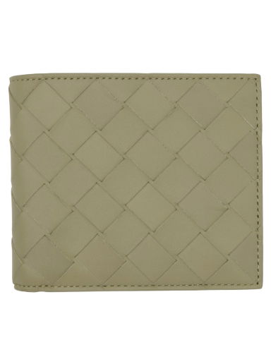 Портфейл Bottega Veneta Intrecciato Bifold Wallet Бежово | 605721 VCPQ4