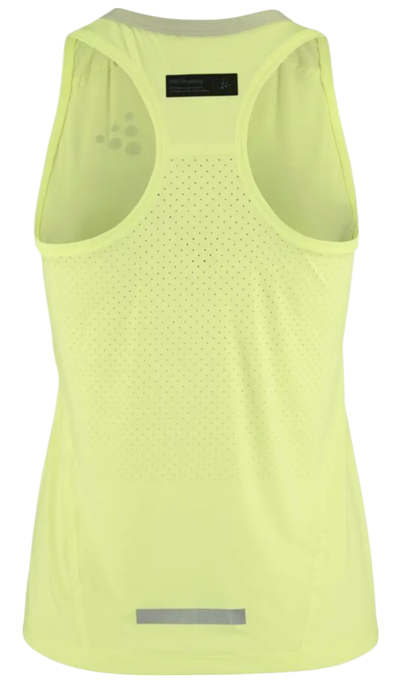 Потник Craft Craft Pro Hypervent Tank Top Жълто | 1914601-507000, 1