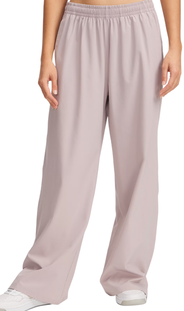Спортни панталони Under Armour Under Armour Rival Wide Leg Pants Розово | 1386453-009, 0
