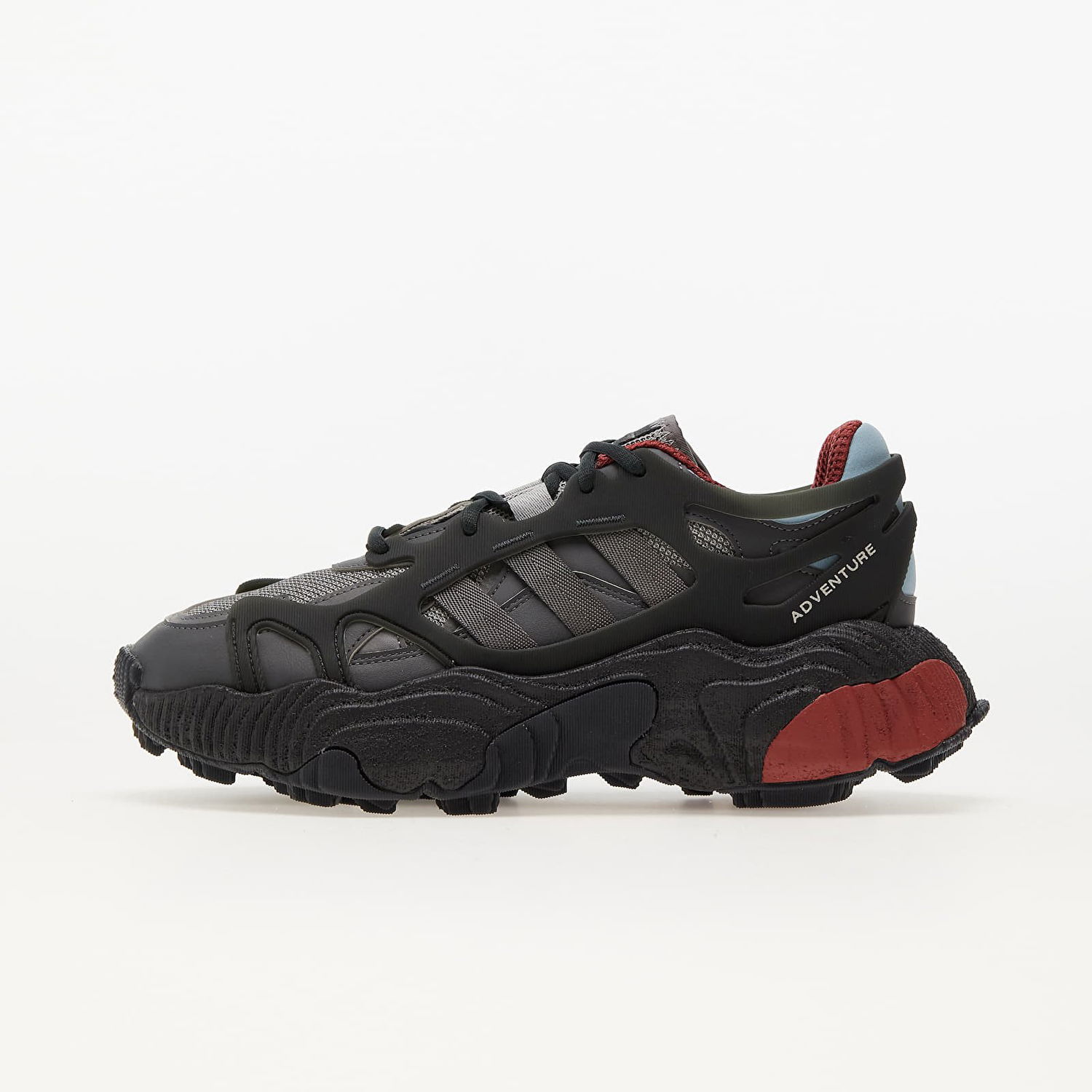 Кецове и обувки adidas Originals Roverend Adventure Черно | GX3178, 0