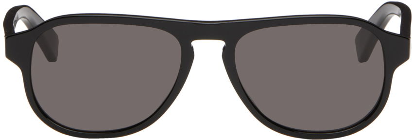 Слънчеви очила Bottega Veneta Aviator Sunglasses Черно | BV1292S, 0