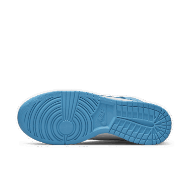 Кецове и обувки Nike Dunk High "Laser Blue" Синьо | DD1399-400, 4