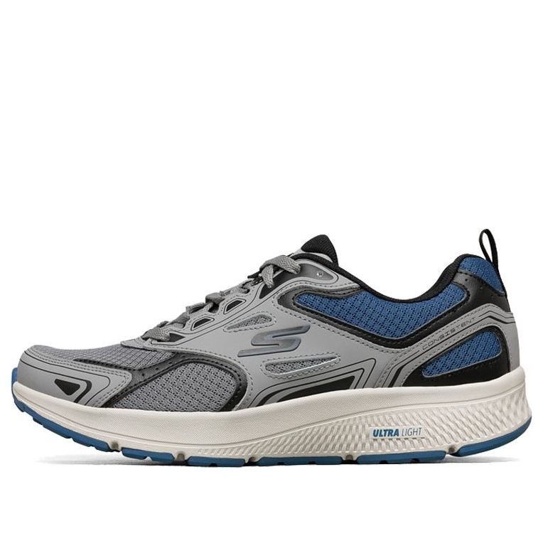 Кецове и обувки Skechers Go Run Consistent Сиво | 220081-GYBL