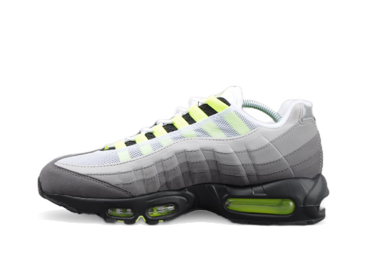Кецове и обувки Nike Air Max 95 OG Сиво | 554970-071