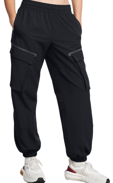 Карго панталони Under Armour Unstoppable Cargo Pants Черно | 1386481-001, 0