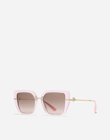 Слънчеви очила Dolce & Gabbana Dolce & Gabbana DG Flip Sunglasses Розово | VG4474VP6119V000, 2