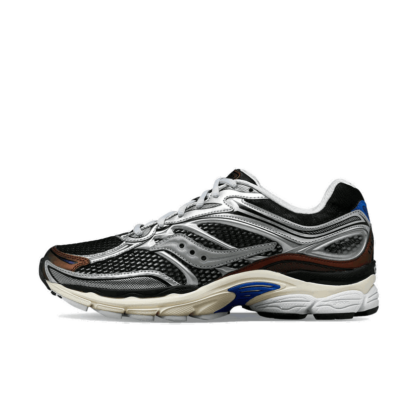 Кецове и обувки Saucony Progrid Omni 9 "Silver & Brown" Металик | S70809-1