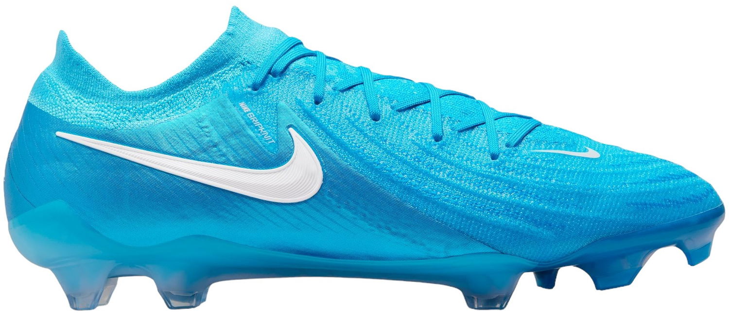 Кецове и обувки Nike Nike Phantom GX II Elite FG Синьо | fj2559-400, 0