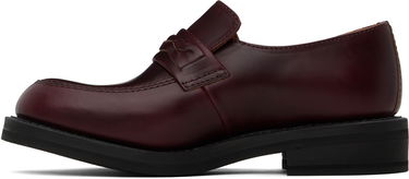 Кецове и обувки OUR LEGACY Our Legacy Nakano Loafers Бургунди | A2257NBC, 2
