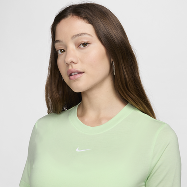 Тениска Nike Sportswear Essential Зелено | FB2873-376, 2