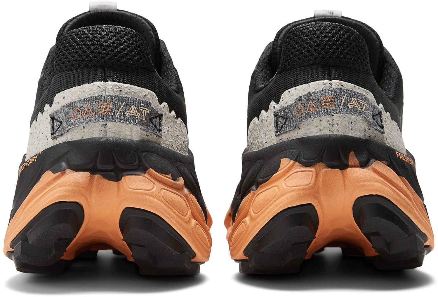 Кецове и обувки New Balance Fresh Foam More Trail v2 "Black" Черно | WTMORCK3, 1