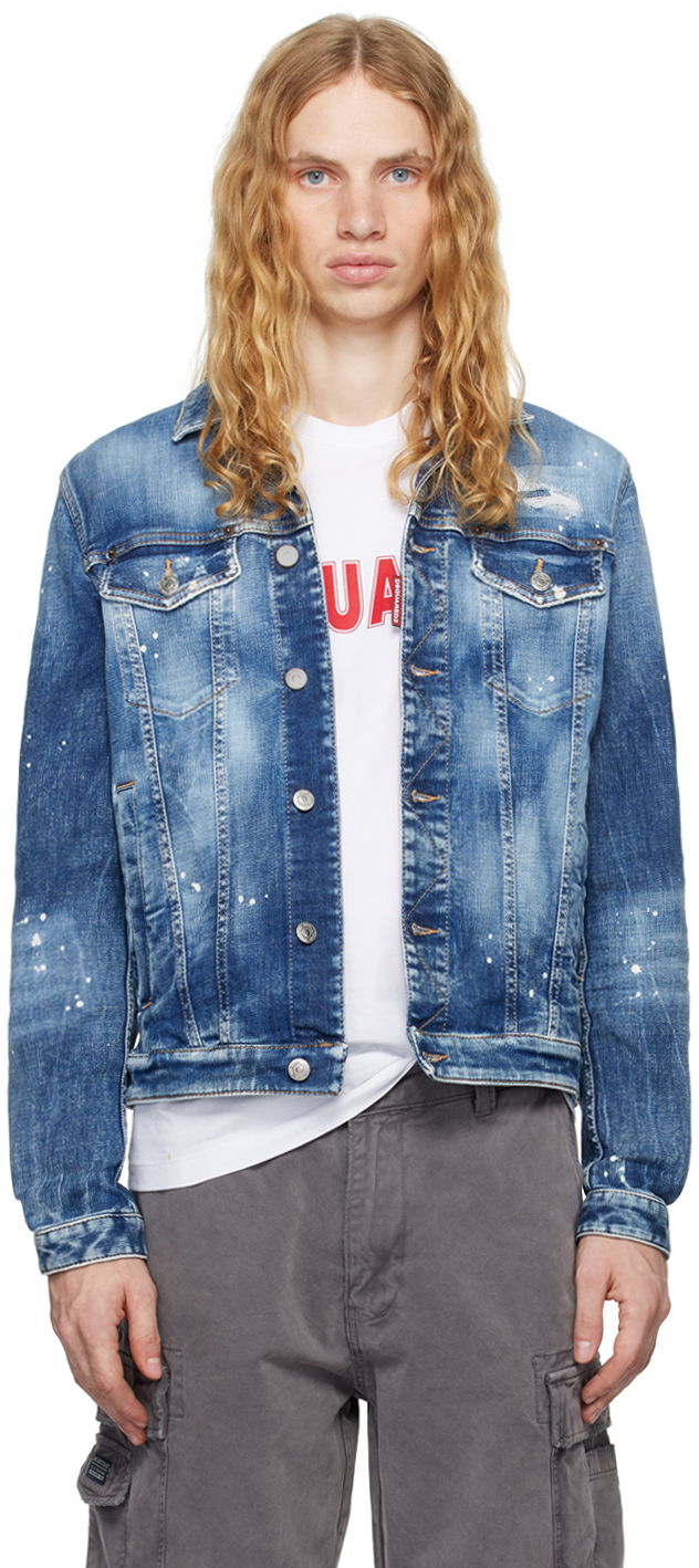 Medium Heritage Denim Jacket