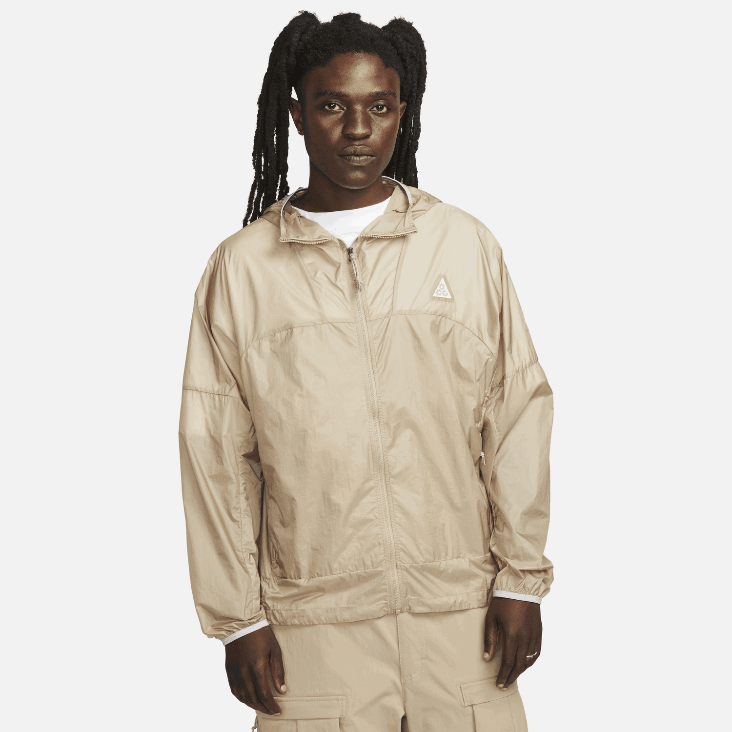 Ветровка Nike ACG „Cinder Cone“ Windproof Jacket Бежово | DB0978-247, 0