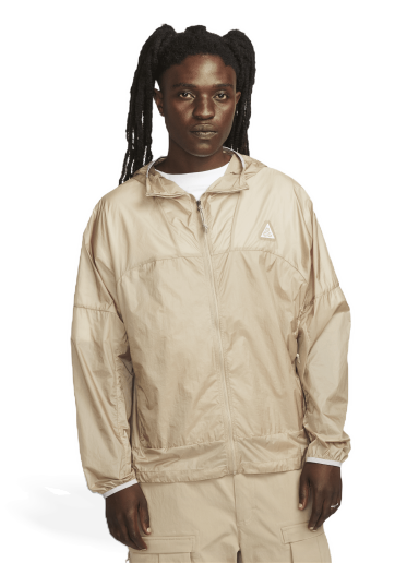 Ветровка Nike ACG „Cinder Cone“ Windproof Jacket Бежово | DB0978-247