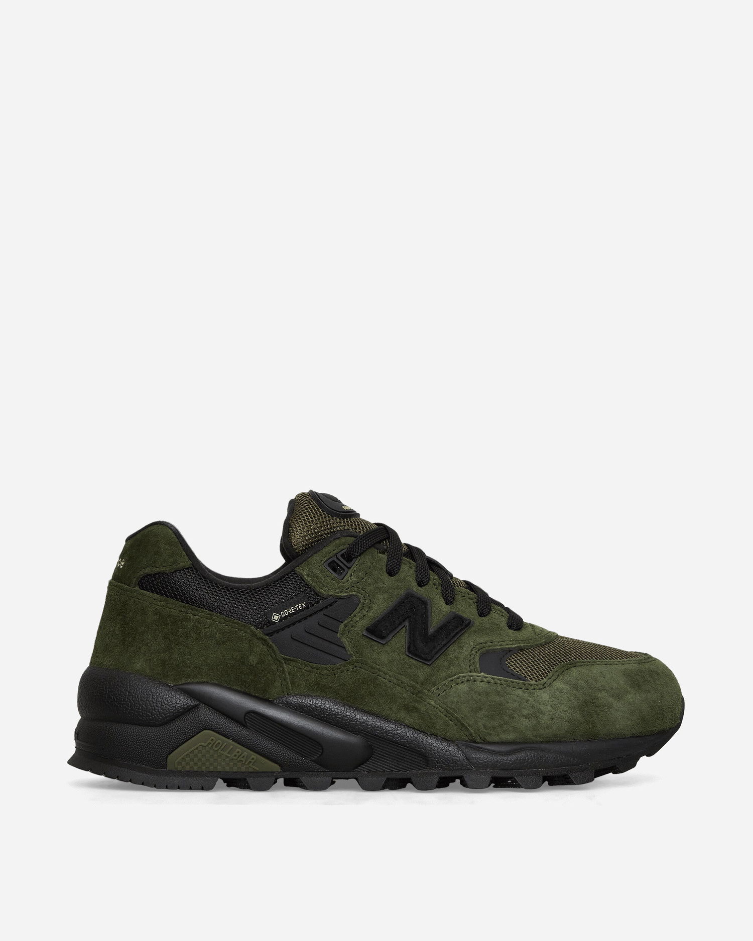 Кецове и обувки New Balance 580 Зелено | MT580RBL, 1