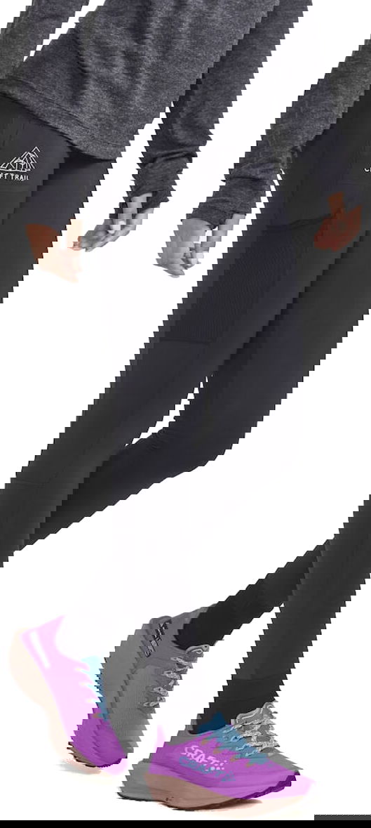 Клинове Craft Pro Trail Leggings Черно | 1912449-999000, 0