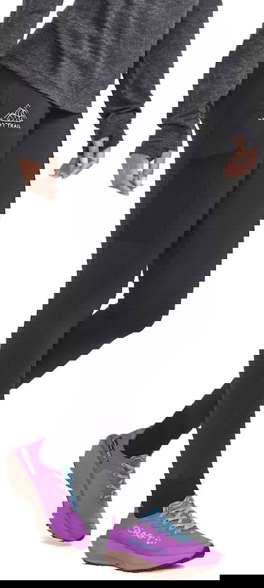 Клинове Craft Pro Trail Leggings Черно | 1912449-999000, 0