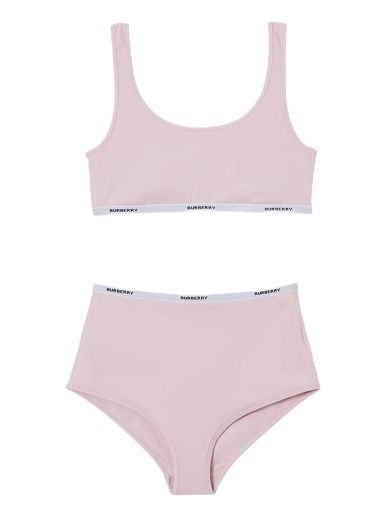 Tarnie Logo Tape Two-Piece Swimsuit