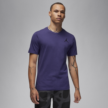Тениска Jordan Jumpman Short-Sleeve T-Shirt Тъмно синьо | DC7485-502, 0