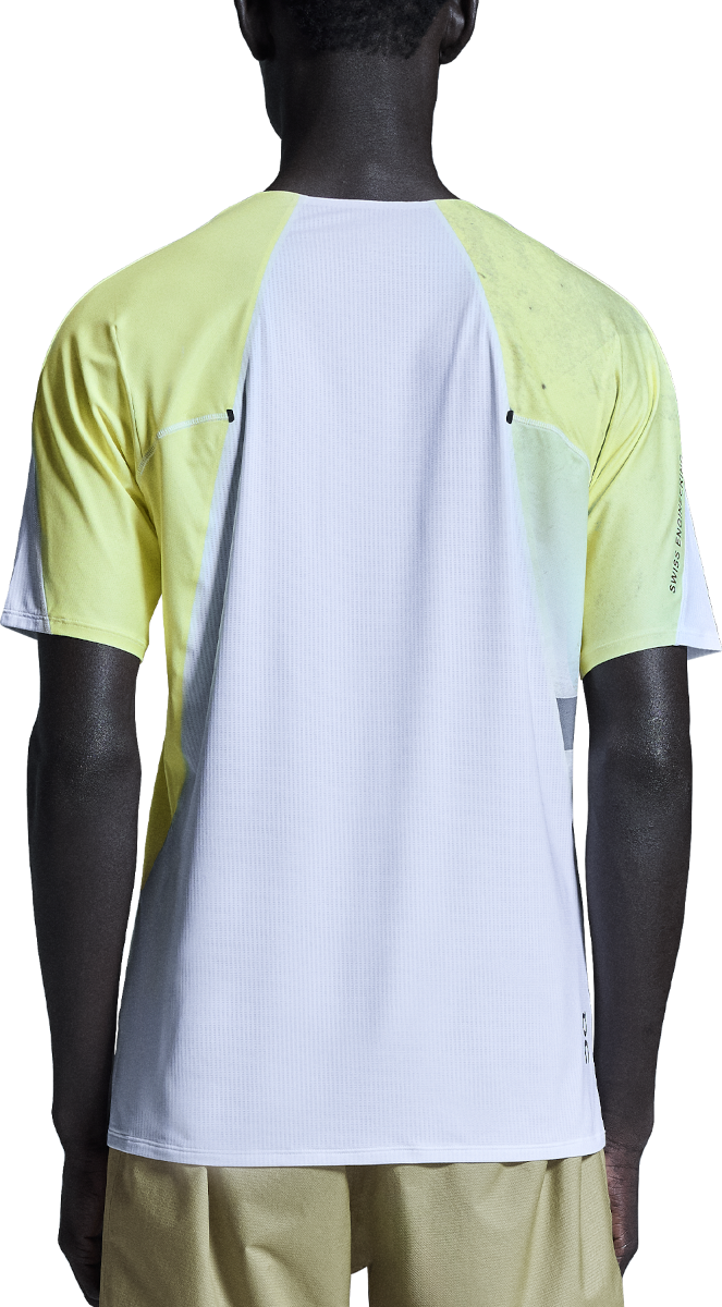 Тениска On Running On Running Ultra-T Shirt Жълто | 1me3041-2964, 1
