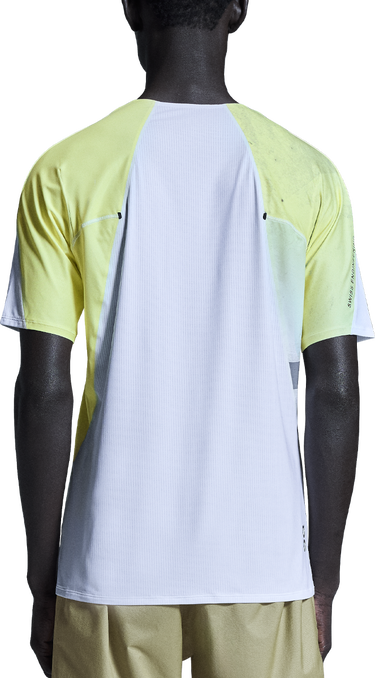 Тениска On Running On Running Ultra-T Shirt Жълто | 1me3041-2964, 1
