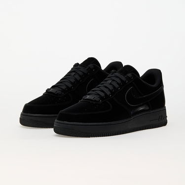 Кецове и обувки Nike Air Force 1 '07 LX Черно | HF9109-001, 5