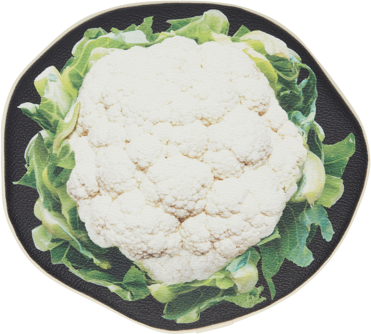 Портфейл UNDERCOVER Undercover Cauliflower Print Round Pouch Многоцветен | UC1E1P91-2, 0