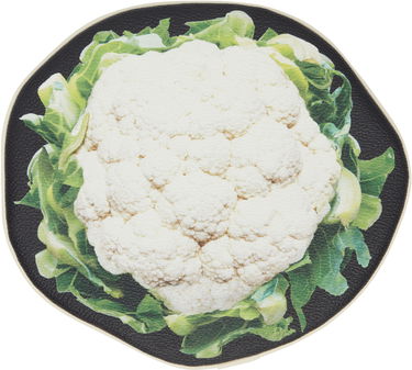 Портфейл UNDERCOVER Undercover Cauliflower Print Round Pouch Многоцветен | UC1E1P91-2, 0